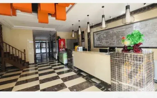 Changji Rongjin Hotel Apartment