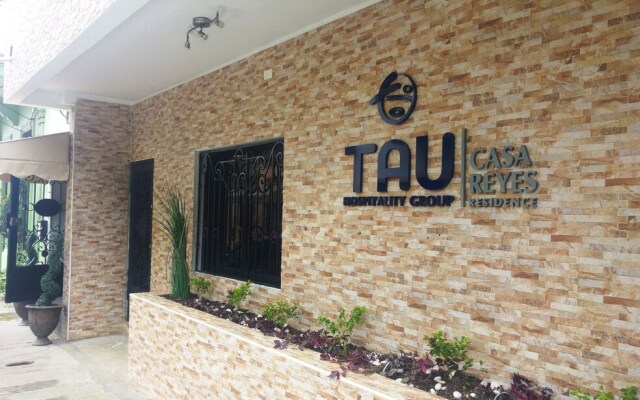 TAU Casa Reyes