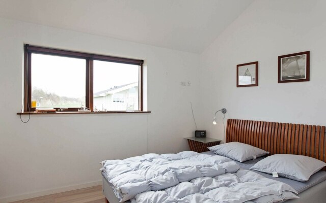 Ideal Holiday Home in Føllenslev With Sauna