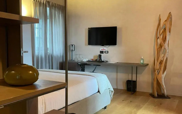 Relais San Vigilio al Castello