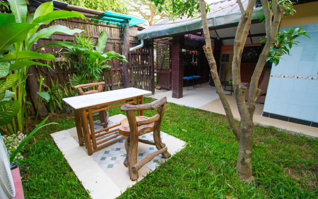 Wiang Kum Kam Resort