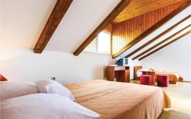Two-Bedroom Apartment Mlini with Sea view 01