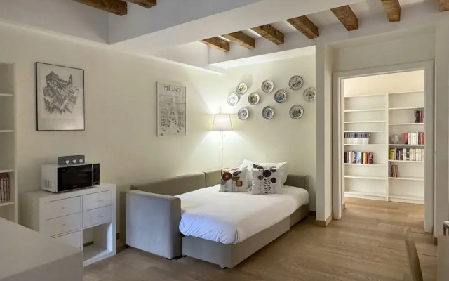 1-bed Flat Near The Duomo