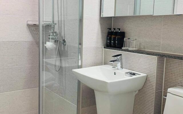 Donghae Oceancity Residence Hotel