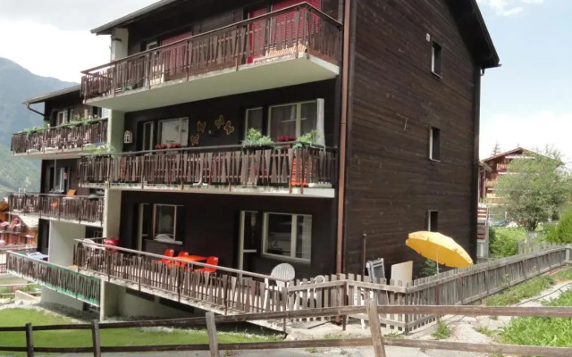Haus Silberblick Anrig