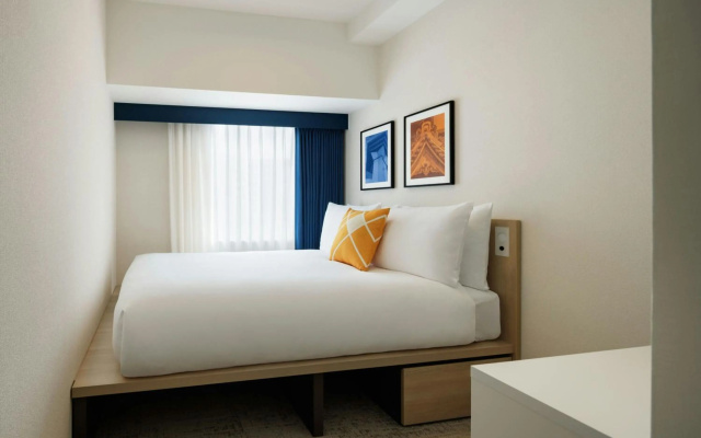 Four Points Flex by Sheraton Hakodate Station – Guest Rooms – Hakodate