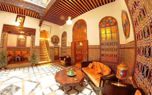 Riad Las Mil y una Noches