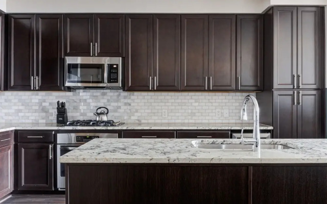 Domio Downtown Elegant 1BR Infinity Pool