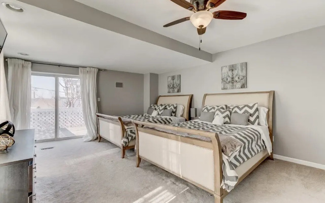 Luxury Home Steps From Convcenter&stadiums&harbor