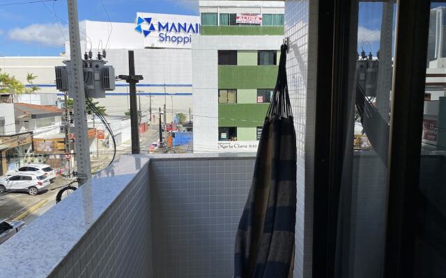 Bela Hospedagem - Gold Flat Manaira