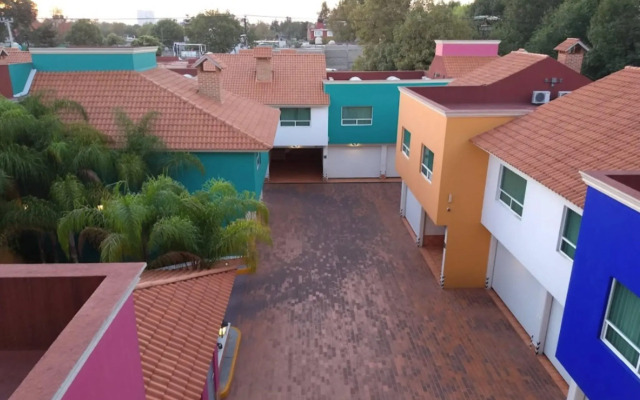 Hotel & Villas Panamá