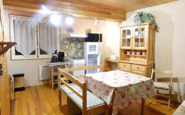 House With One Bedroom In Saissac