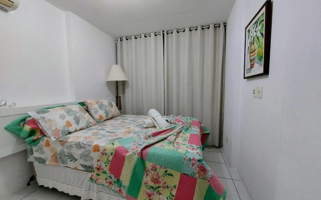 Apto no M. de Nassau - Ed. Manhattan 302