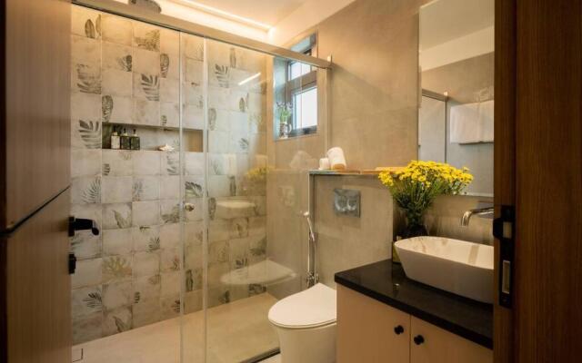 Cloud7 Waves Luxury 4 BHK Villa by Elivaas