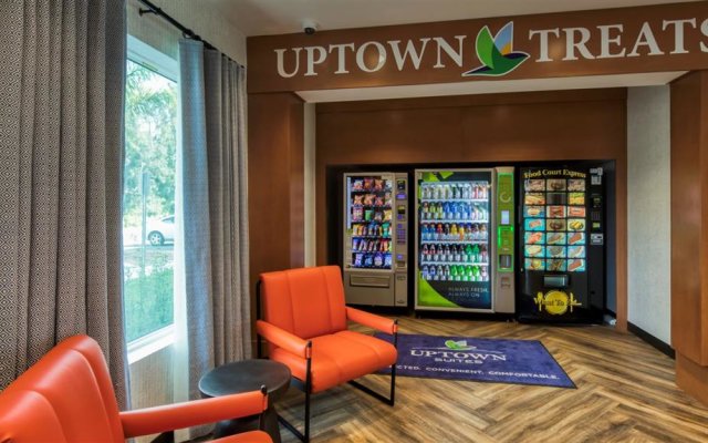 Uptown Suites Extended Stay Tampa FL – Riverview