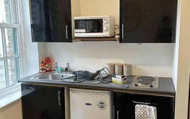 Bv Comfy Budget Studio At Quebec Street Bradford