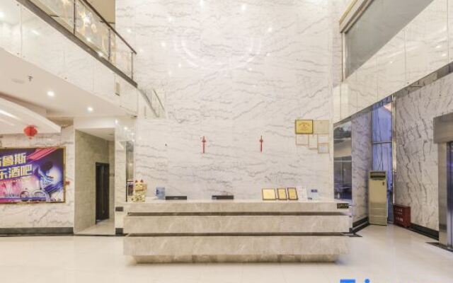 Ruiyuan Boutique Hotel
