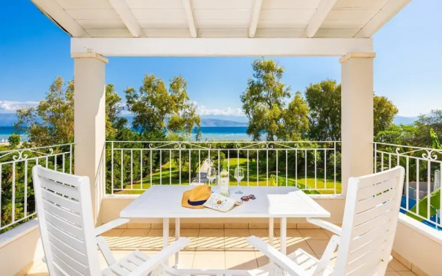 Ormos Beach House in Apraos