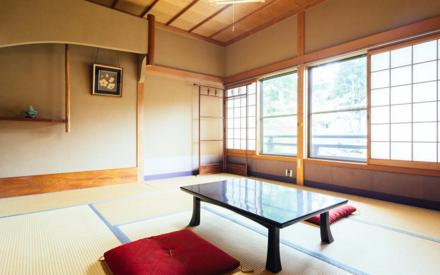 Koyasan Syukubo Zofukuin — 2-star hotel in Koya