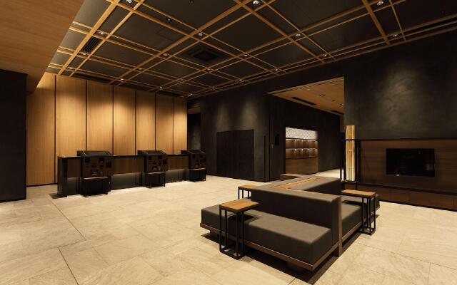 Keihan Tenmabashi Ekimae Hotel