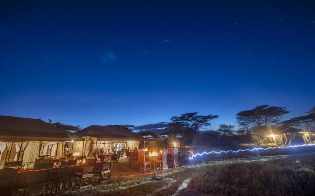 Acacia Migration Camp Kogatende