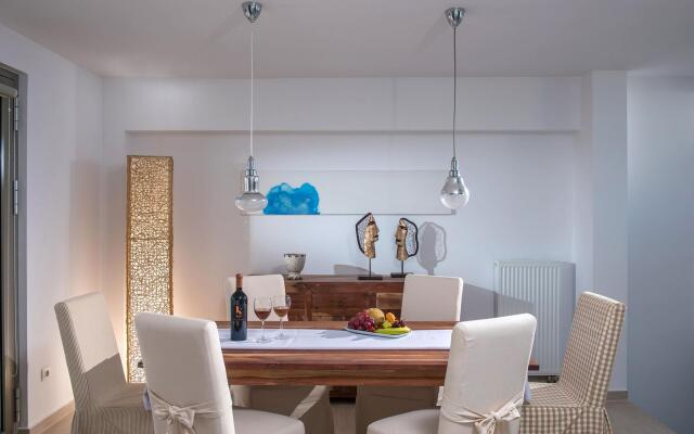 Villa Perseides by Enorme