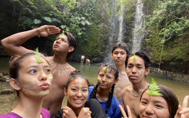 Hermit Hills Okimawa ~with COLORS~