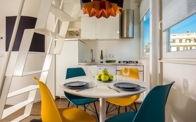 The Vatican Terrace Experience