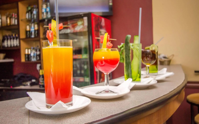 Eland Safari Hotel Nyeri