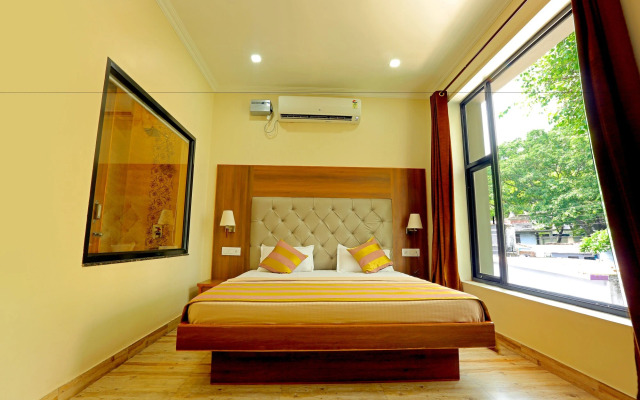 Hotel Peepal Tree