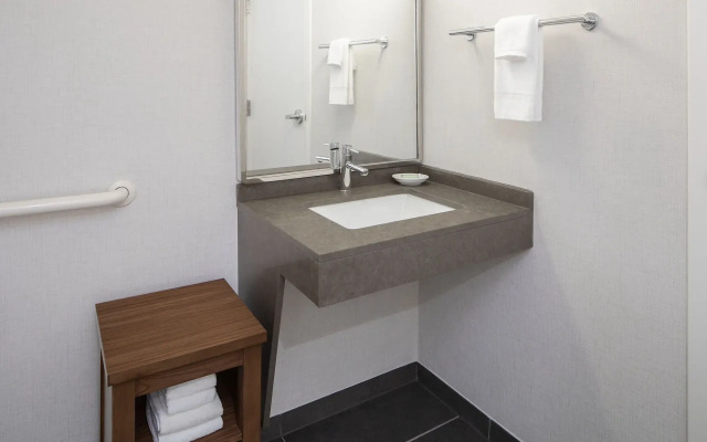 Courtyard by Marriott Columbia Downtown at USC