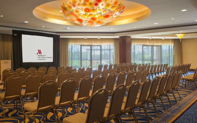 Marriott Orlando Airport Lakeside
