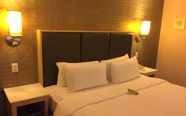 Sunrise Business Hotel – Taipei Main Station