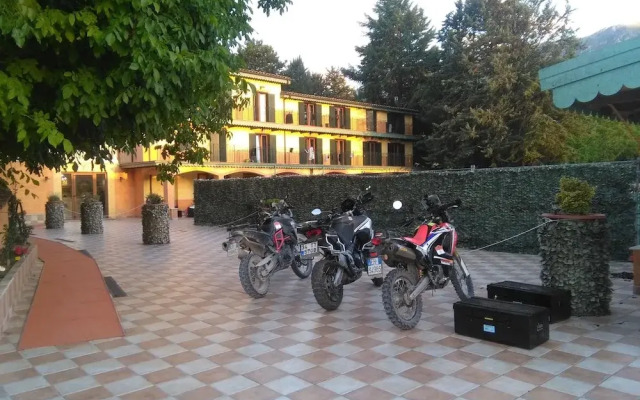 Hotel La Valle dell'Aquila