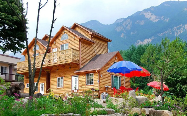 Pocheon Star Sky Pension