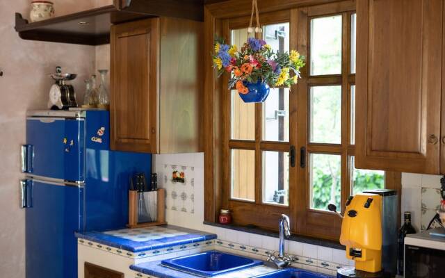 Villa Il Castagno Dell'etna