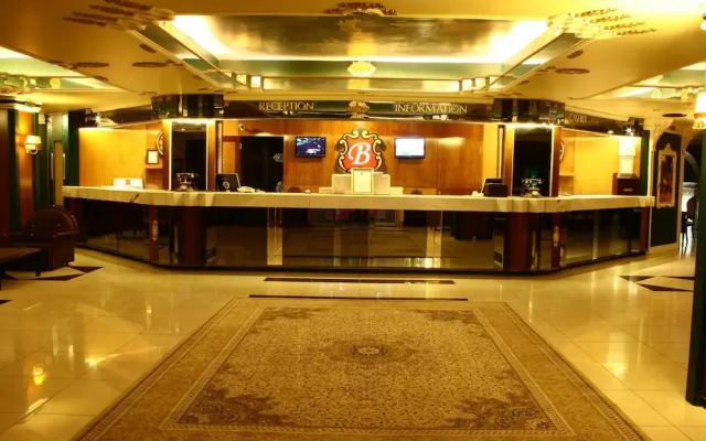 Buyuk Berk Otel