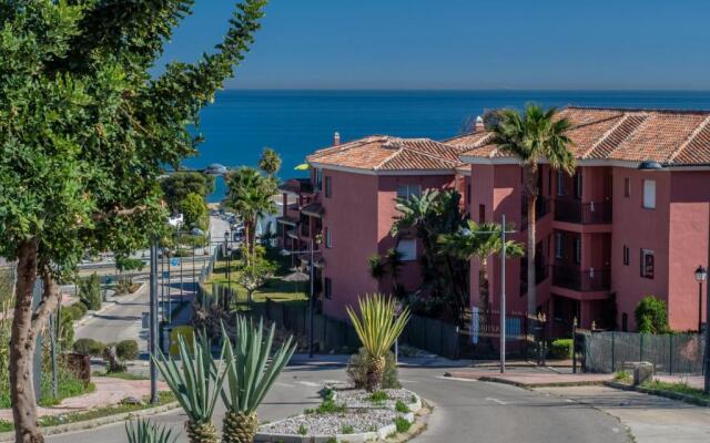 2308- 2bedrooms apt with stunning sea view-terrace