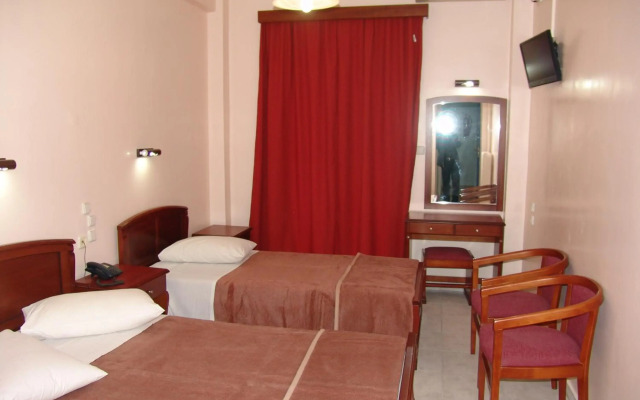 Hotel Cosmos