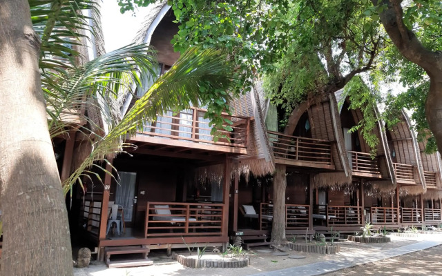 Mola Mola Resort Gili Air Lombok