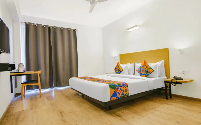 FabHotel Infinity Stays