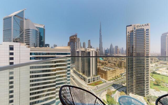 Business Bay - Marquise Square 2311