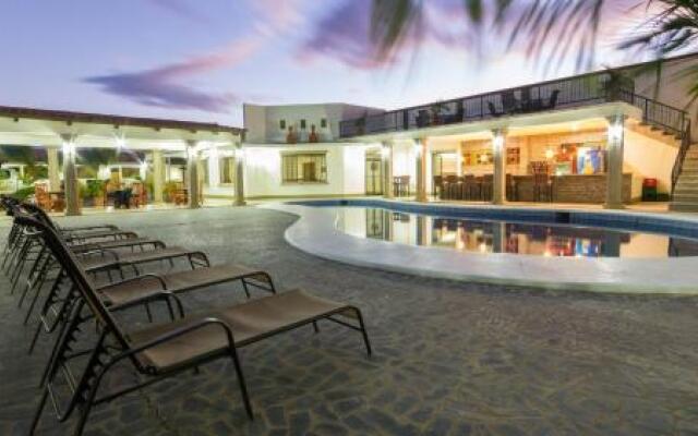 Hotel Frontera