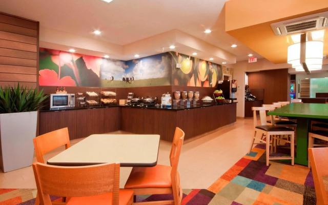 Fairfield Inn by Marriott Philadelphia Airport