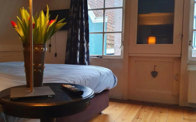 Bed & Bike De Rijp