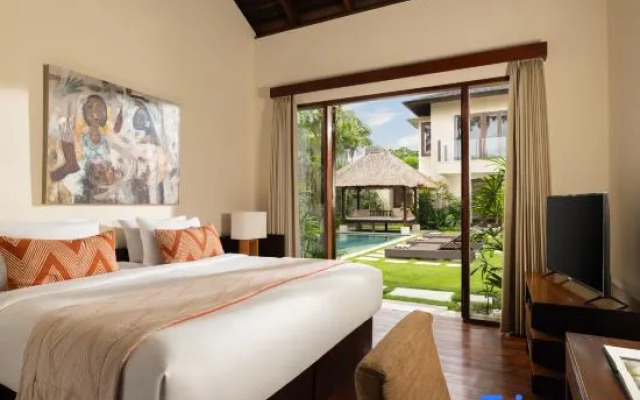 The Suar Seminyak by Nakula