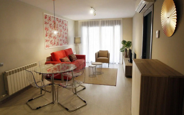 Apartamentos Real Lleida