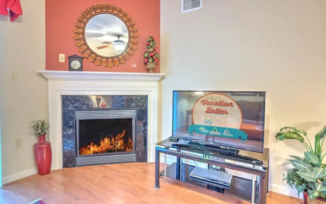 Cedar Lodge 102