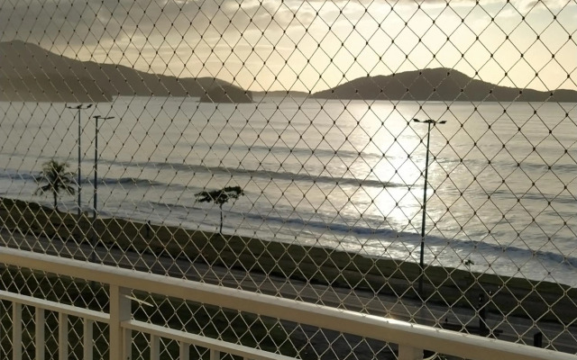 Caraguatatuba de frente para o mar