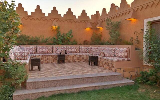 شاليه نجد الشمال